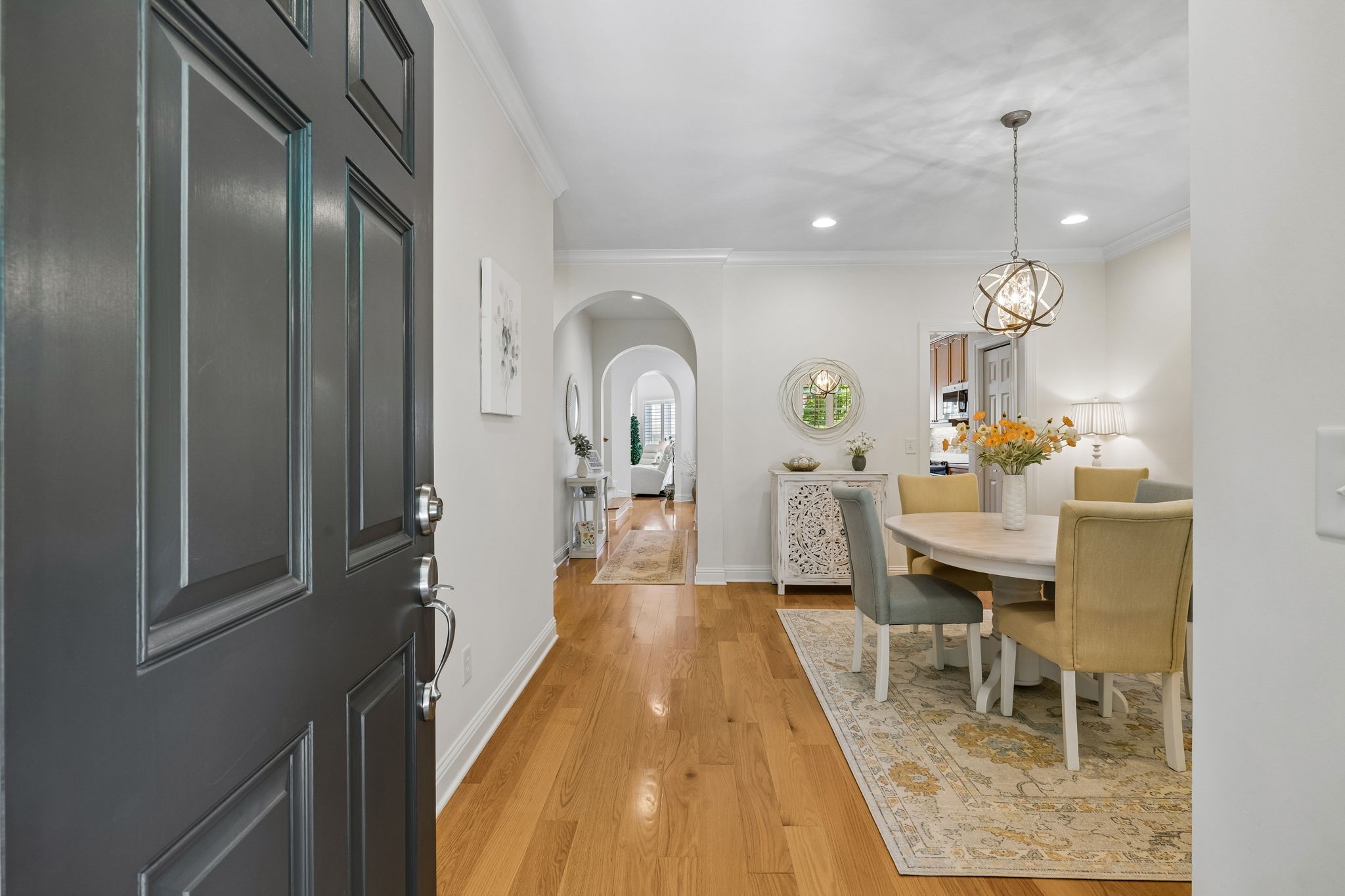 1102 French Town Ln, Franklin TN 37067 3-bed condo, photo 6 of 30