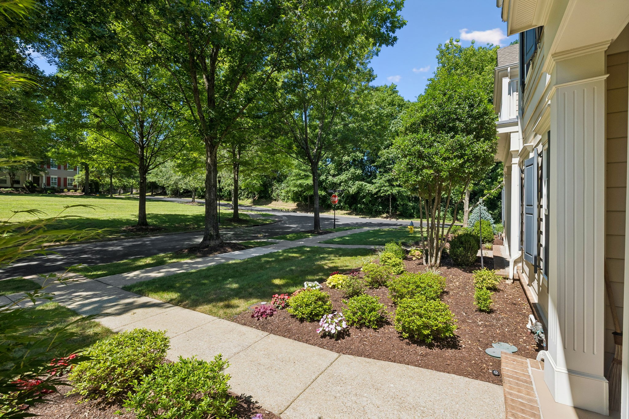 1102 French Town Ln, Franklin TN 37067 3-bed condo, photo 5 of 30
