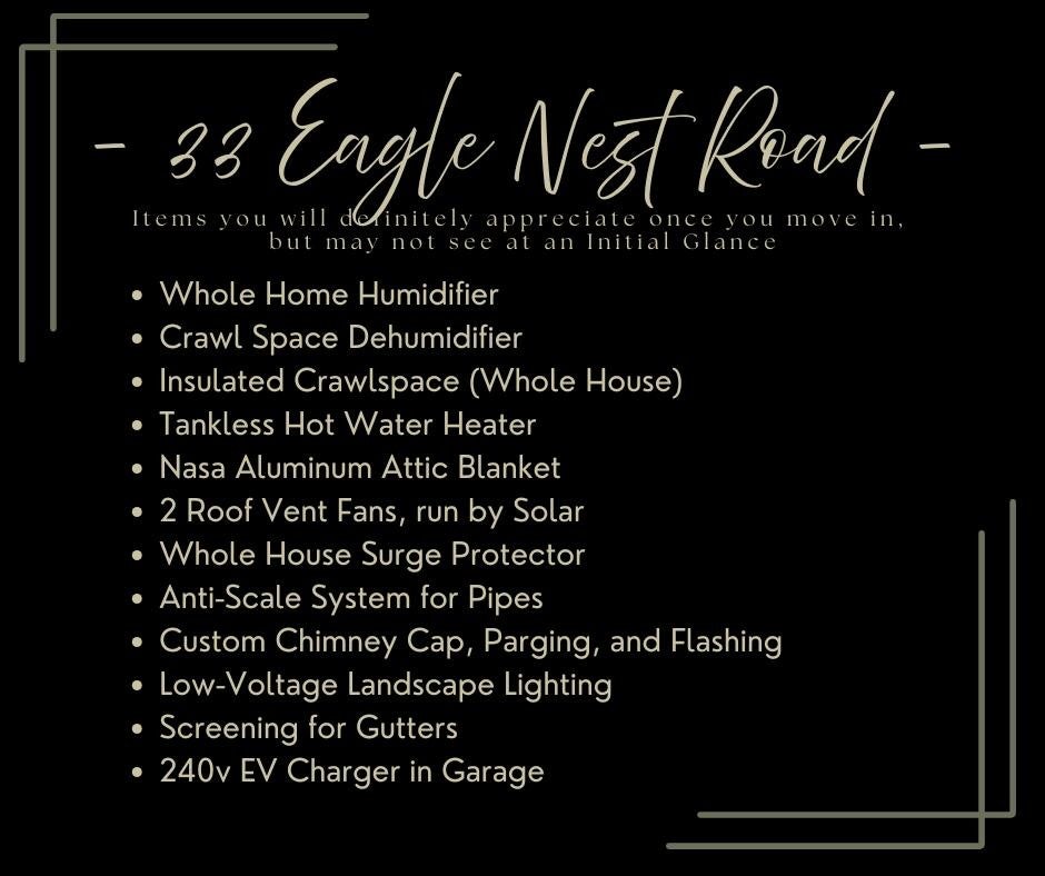 33 Eagle Nest Road