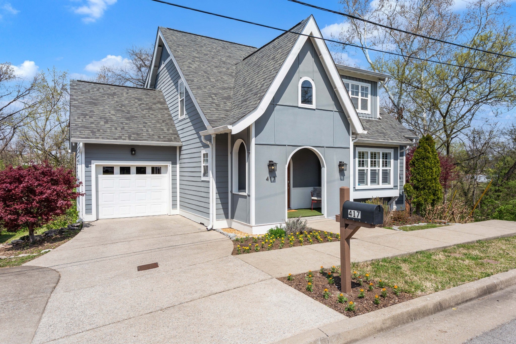3-bed listing at 417 Patina Cir, Nashville