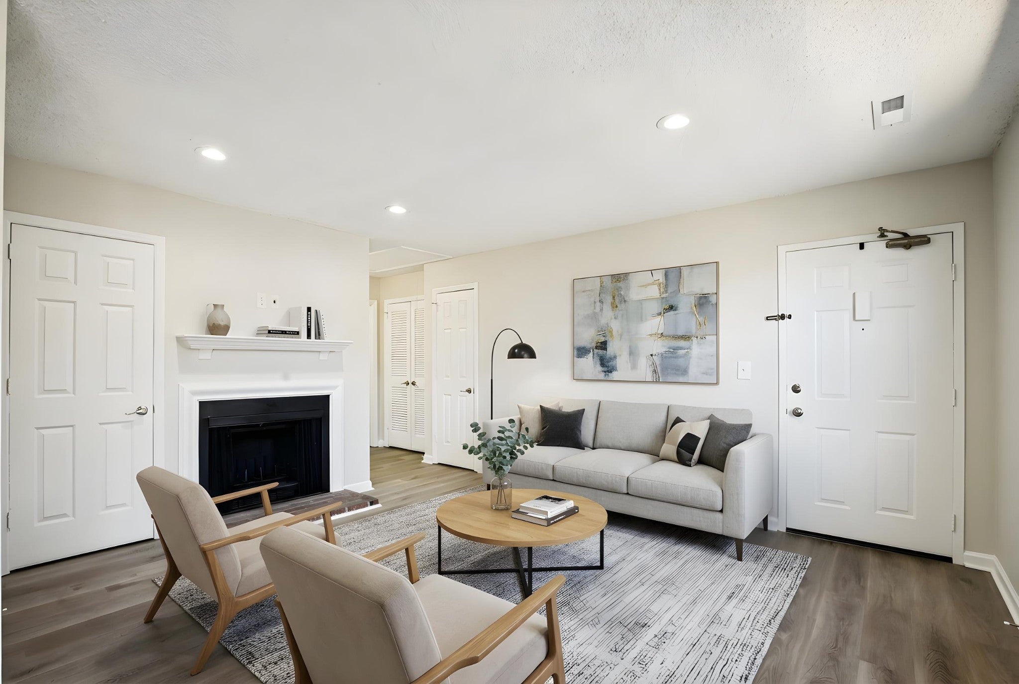 1-bed condo at 5823 Brentwood Trce, Brentwood, sold May 5, 2026