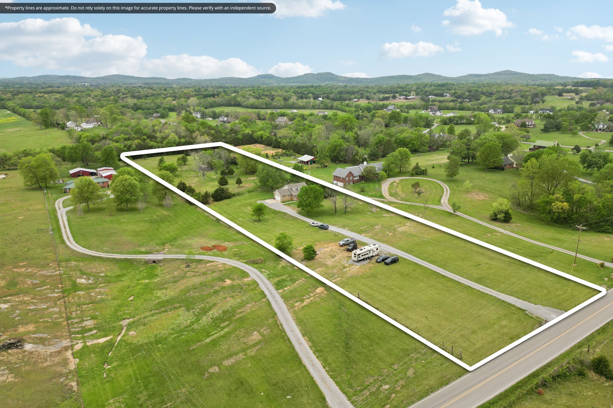 7254 Bradley Creek Rd