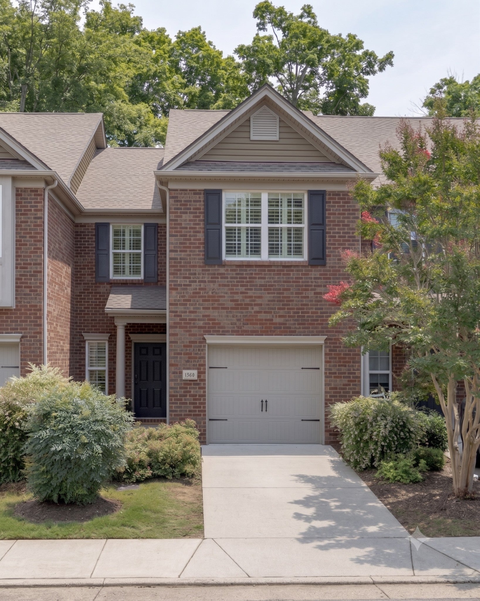 3-bed condo sold in Nashville, TN 37211, 1360 Crown Point Pl 1360 Crown Point Pl, Nashville TN 37211 3-bed condo, photo 2 of 23