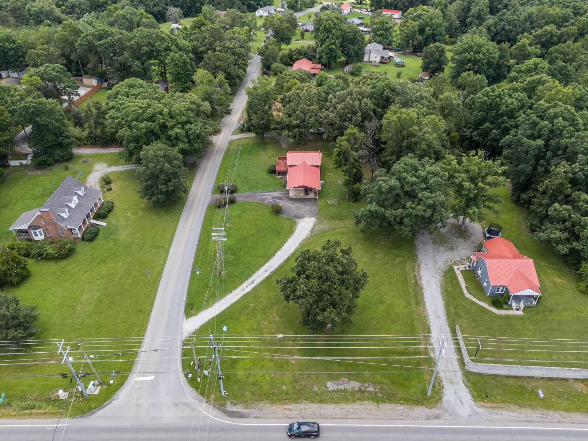 7436 Johnny Crow Rd