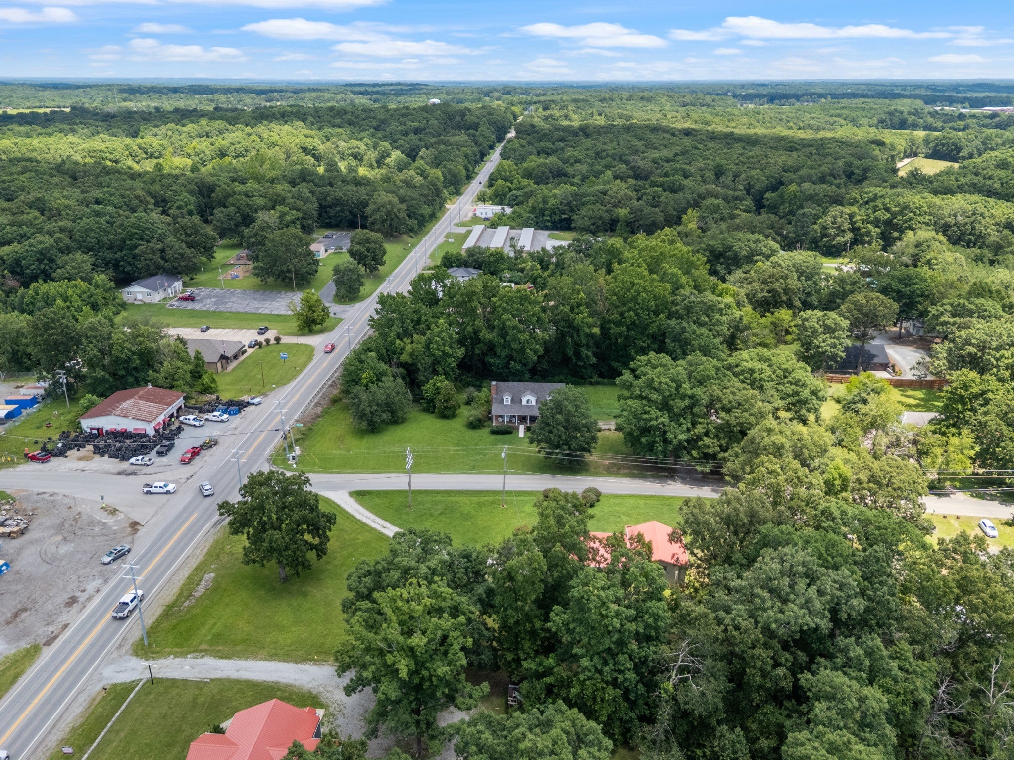 7436 Johnny Crow Rd