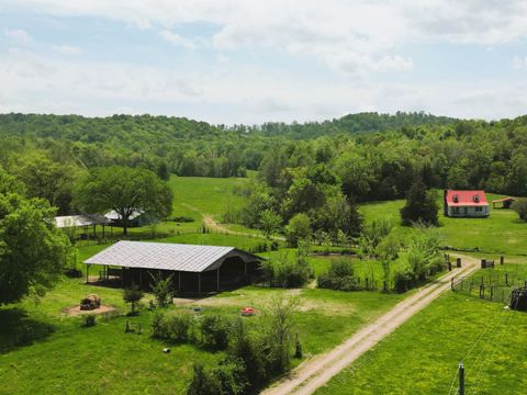 198 Treece Ln Clifton TN 38425