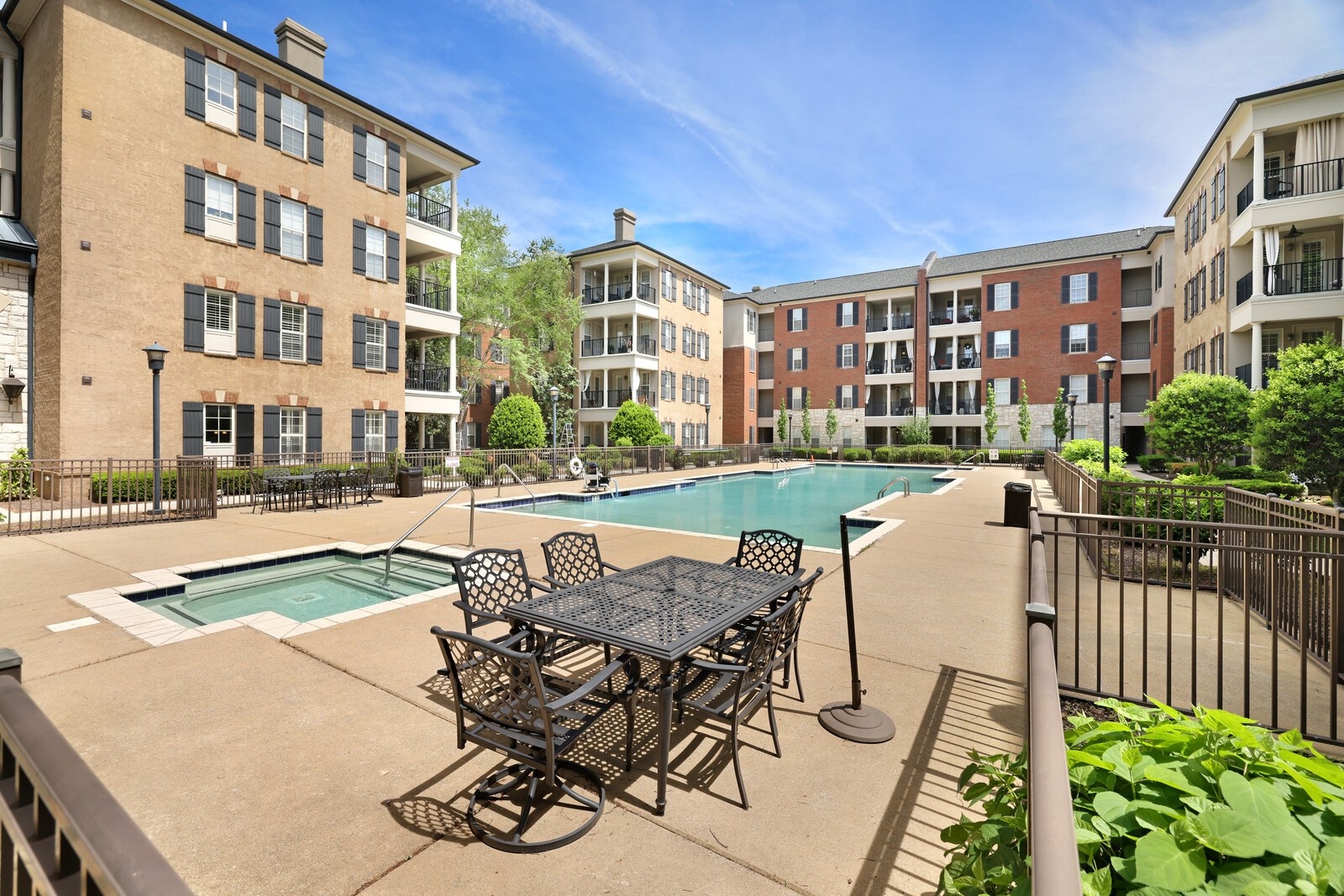 311 Seven Springs Way 104