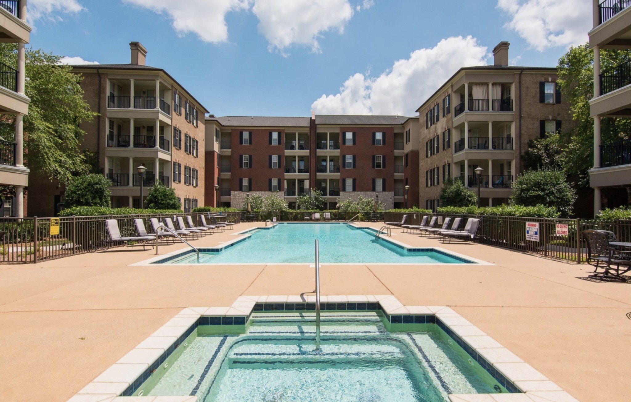 311 Seven Springs Way 104