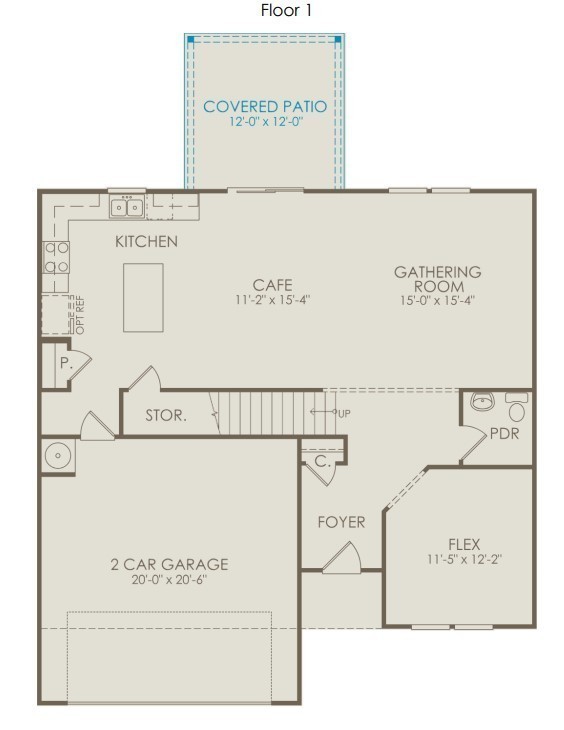 3265 Barrel Oak Pass