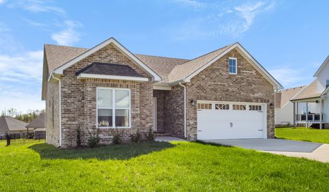804 Brown Swiss Ct, Clarksville, TN 37043 - MLS#: 2815379