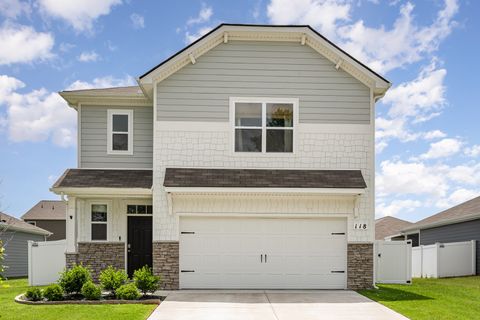 118 Olivia Cir Chapel Hill TN 37034