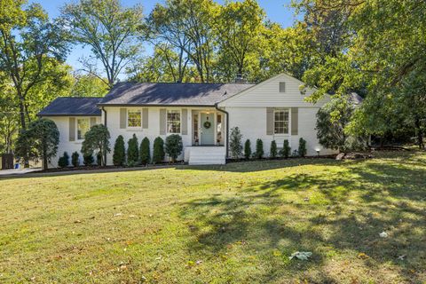 819 Forest Acres Dr Nashville TN 37220