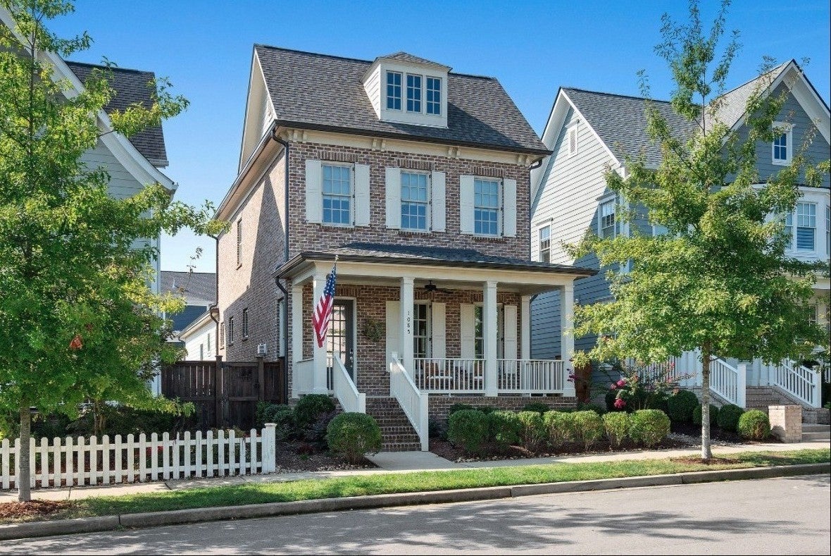 3-bed listing at 1085 Beckwith St, Franklin