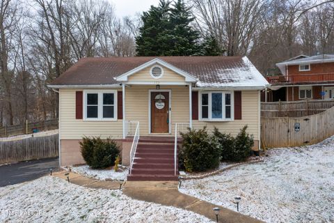 557 Rich Drive Kingsport TN 37660