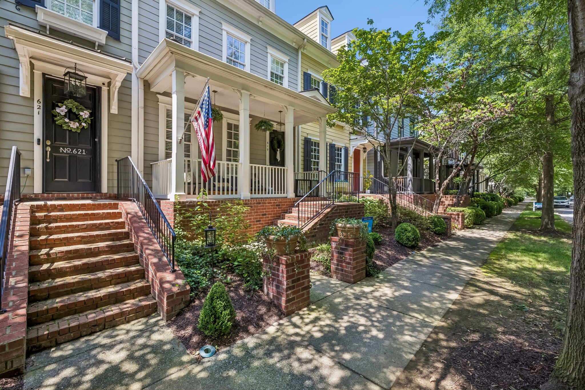 619 Cheltenham Ave, Franklin TN 37064 3-bed condo, photo 2 of 34