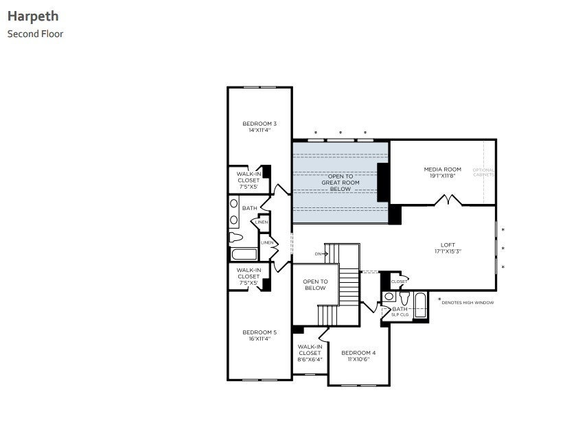 1416 Round Hill Lane