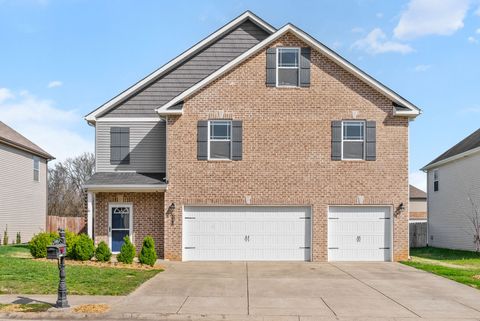 3397 Thistle Trce Clarksville TN 37040