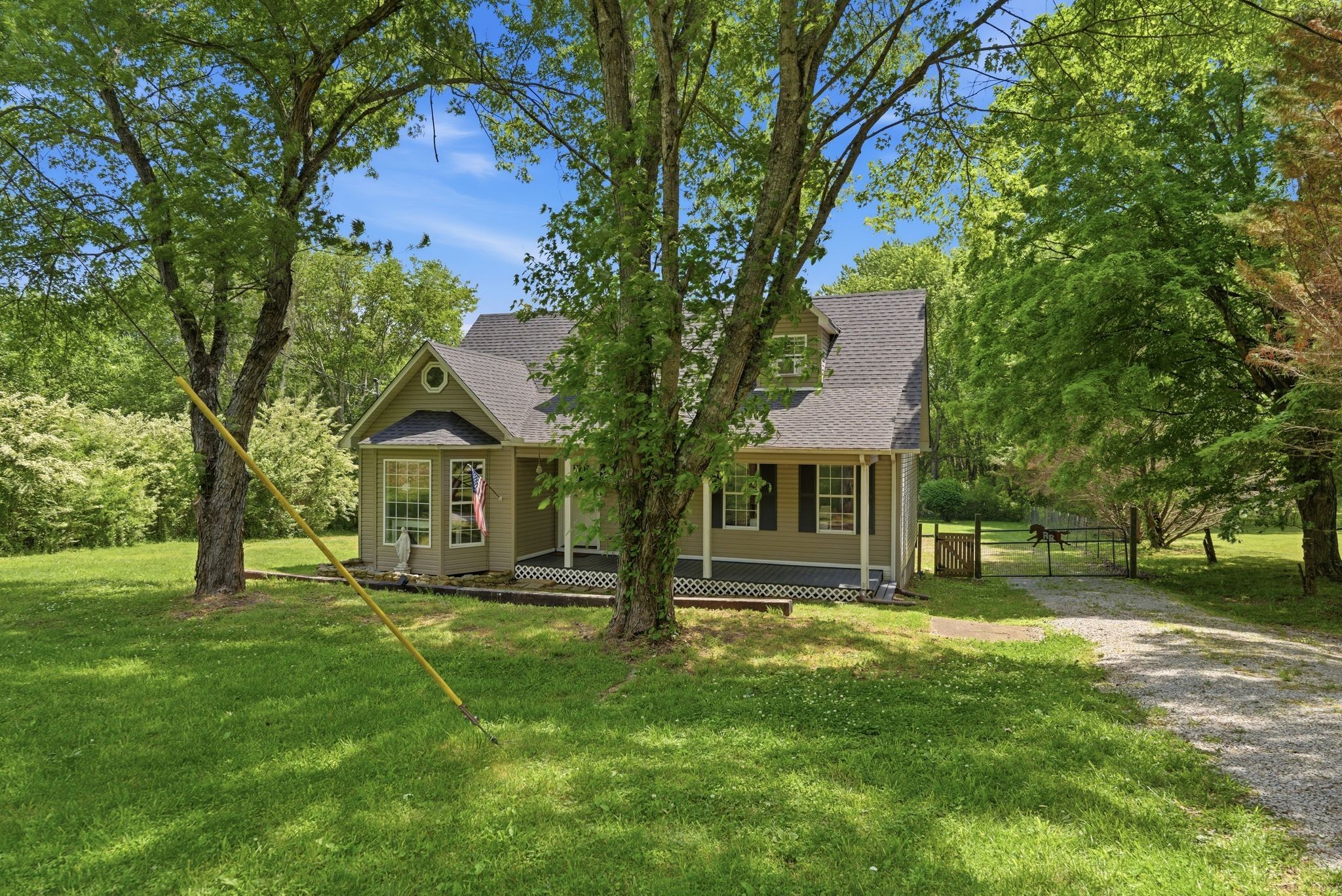 4018 Rutledge Hill Rd