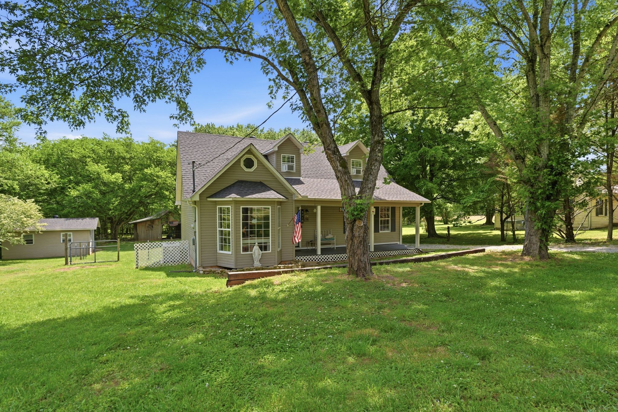 4018 Rutledge Hill Rd