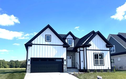 217 Harvest Moon Drive Clarksville TN 37043