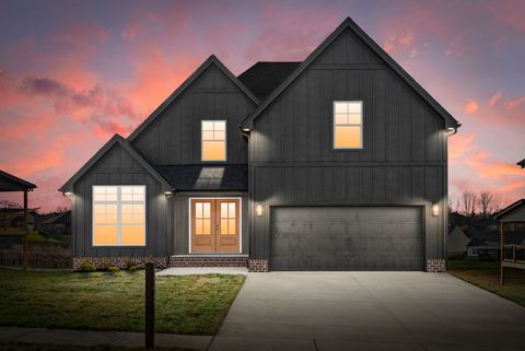 1593 Collins View Way Clarksville TN 37043