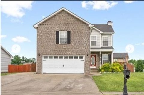 1900 Eisenhower Rd Clarksville TN 37042