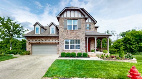 2816 Chatham Place Ct Thompsons Station TN 37179