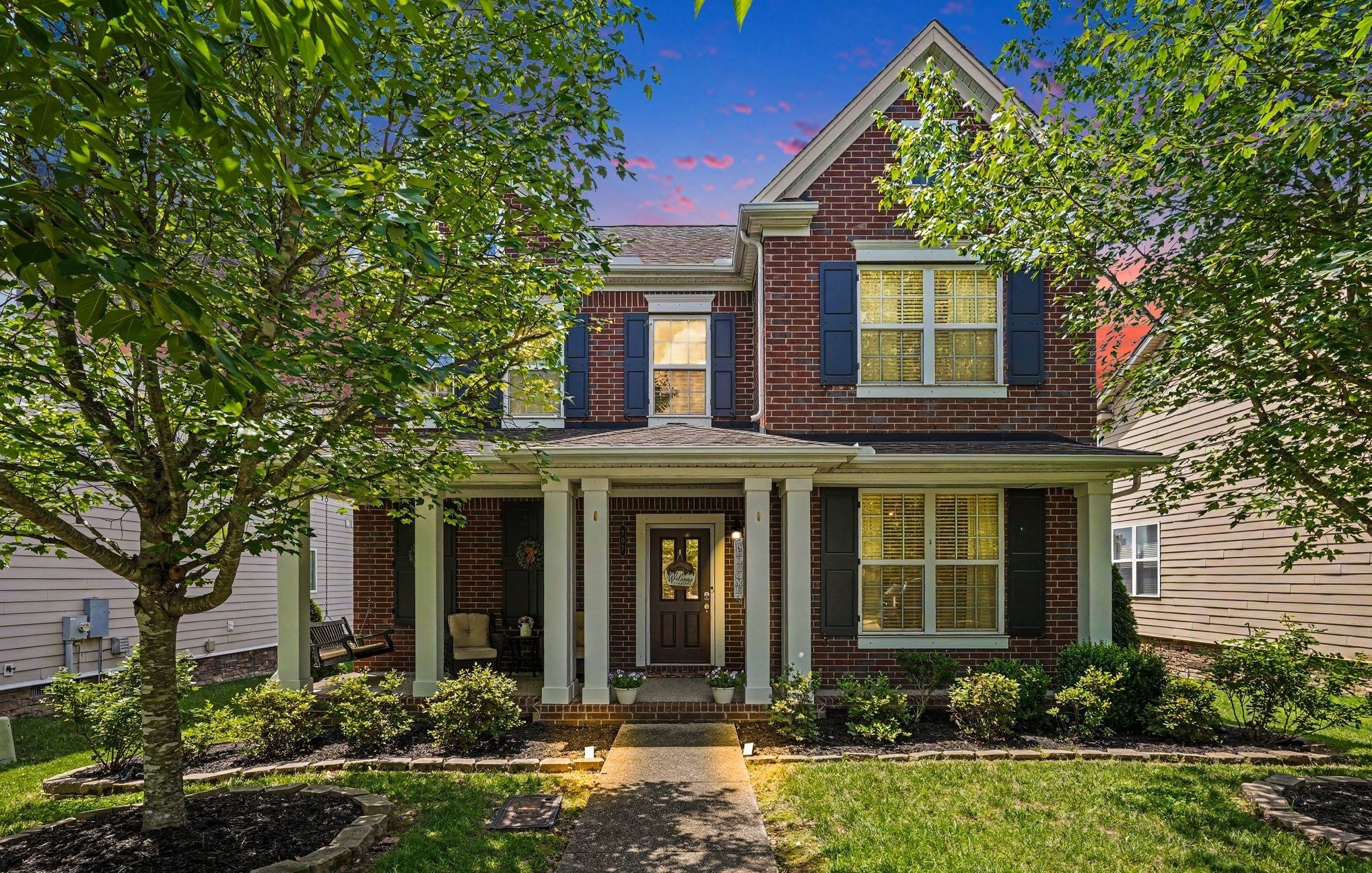 3-bed home at 207 Watson View Dr, Franklin, sold September 23, 2026