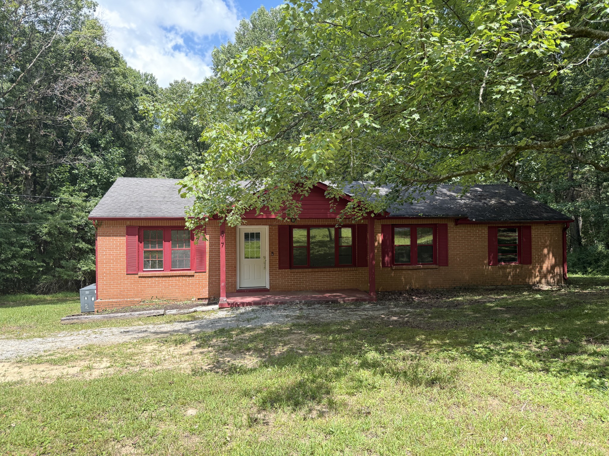 817 Lake Odonnell Rd