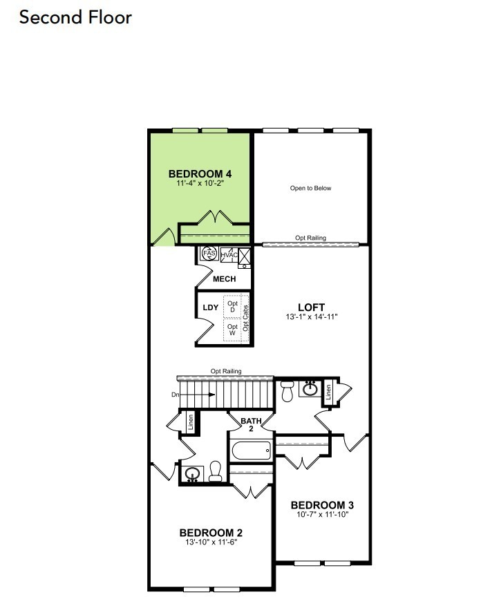 609 Club View Way