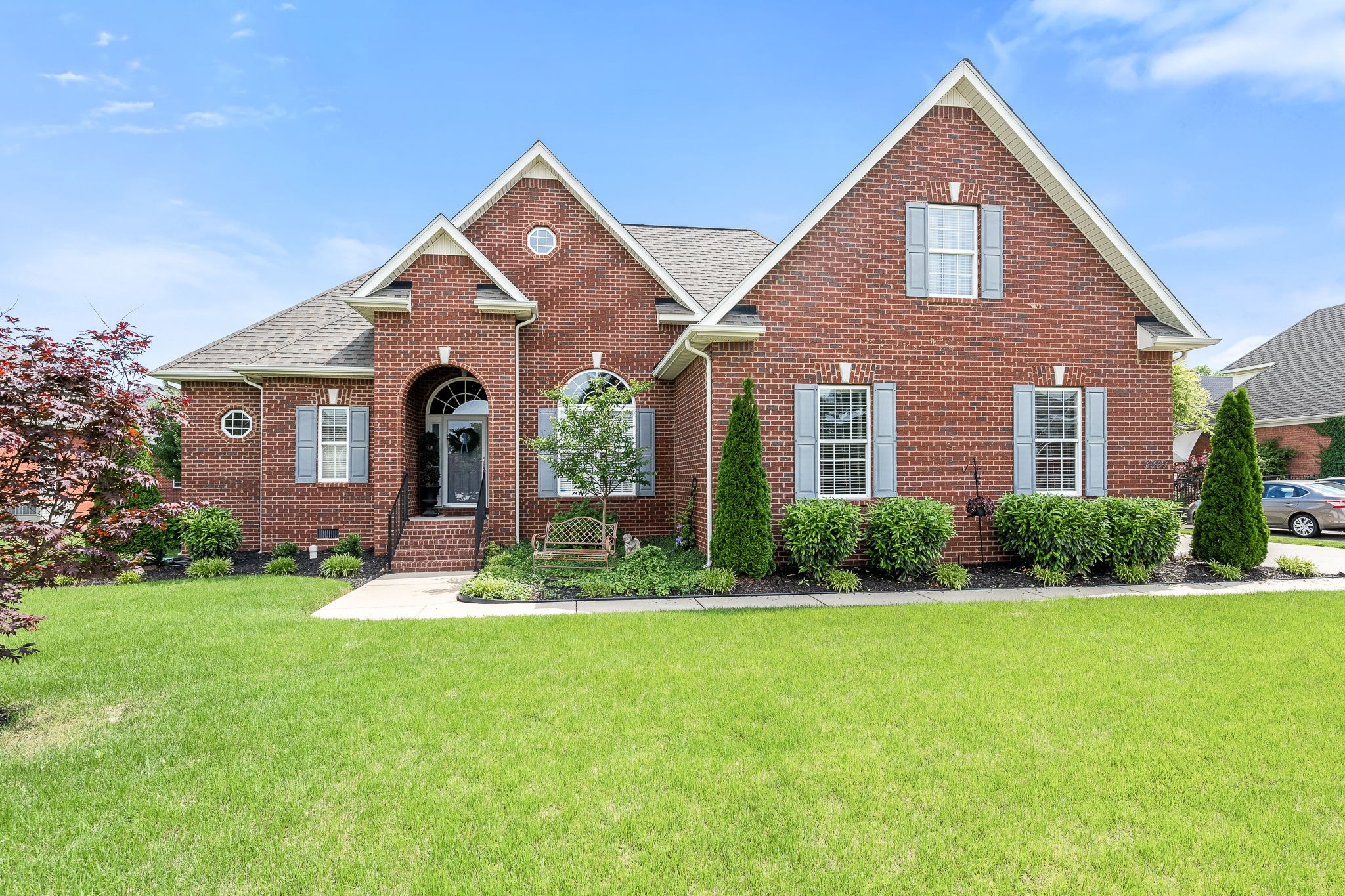 Middle Tennessee Properties 4 3307 Genoa Dr