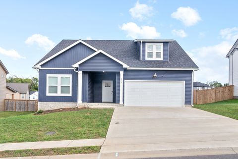 913 Recurve Court, Clarksville, TN 37042 - MLS#: 2736436