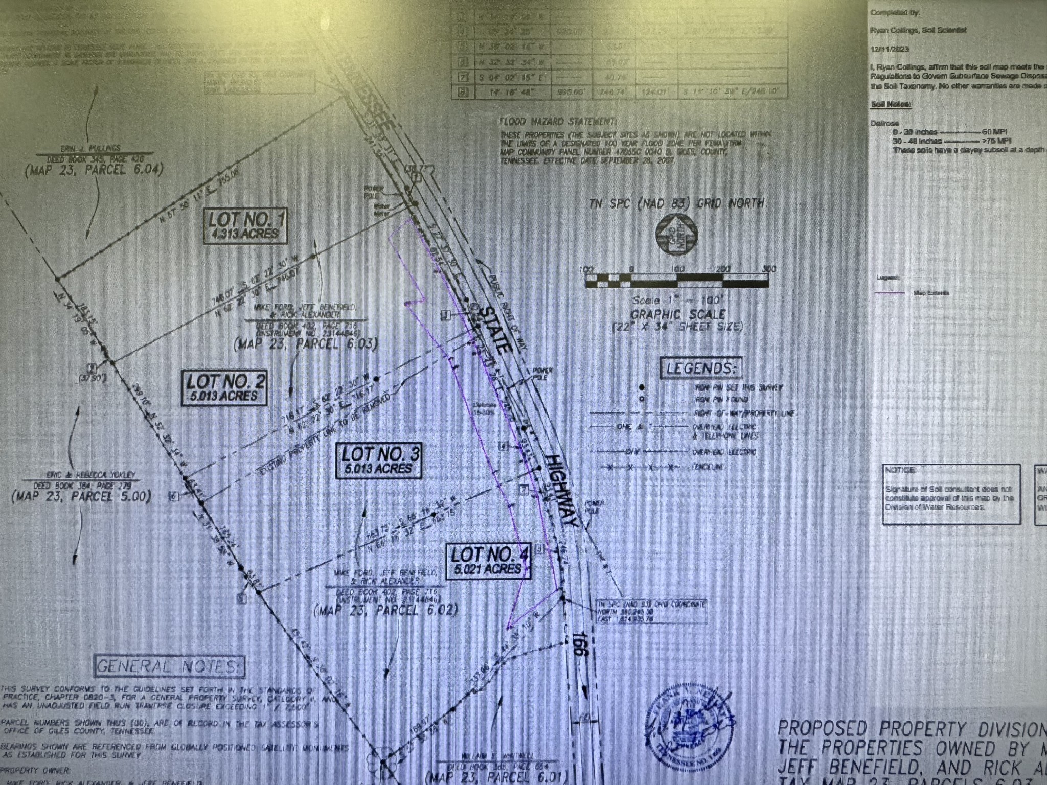 13581 Campbellsville Rd LOT 2