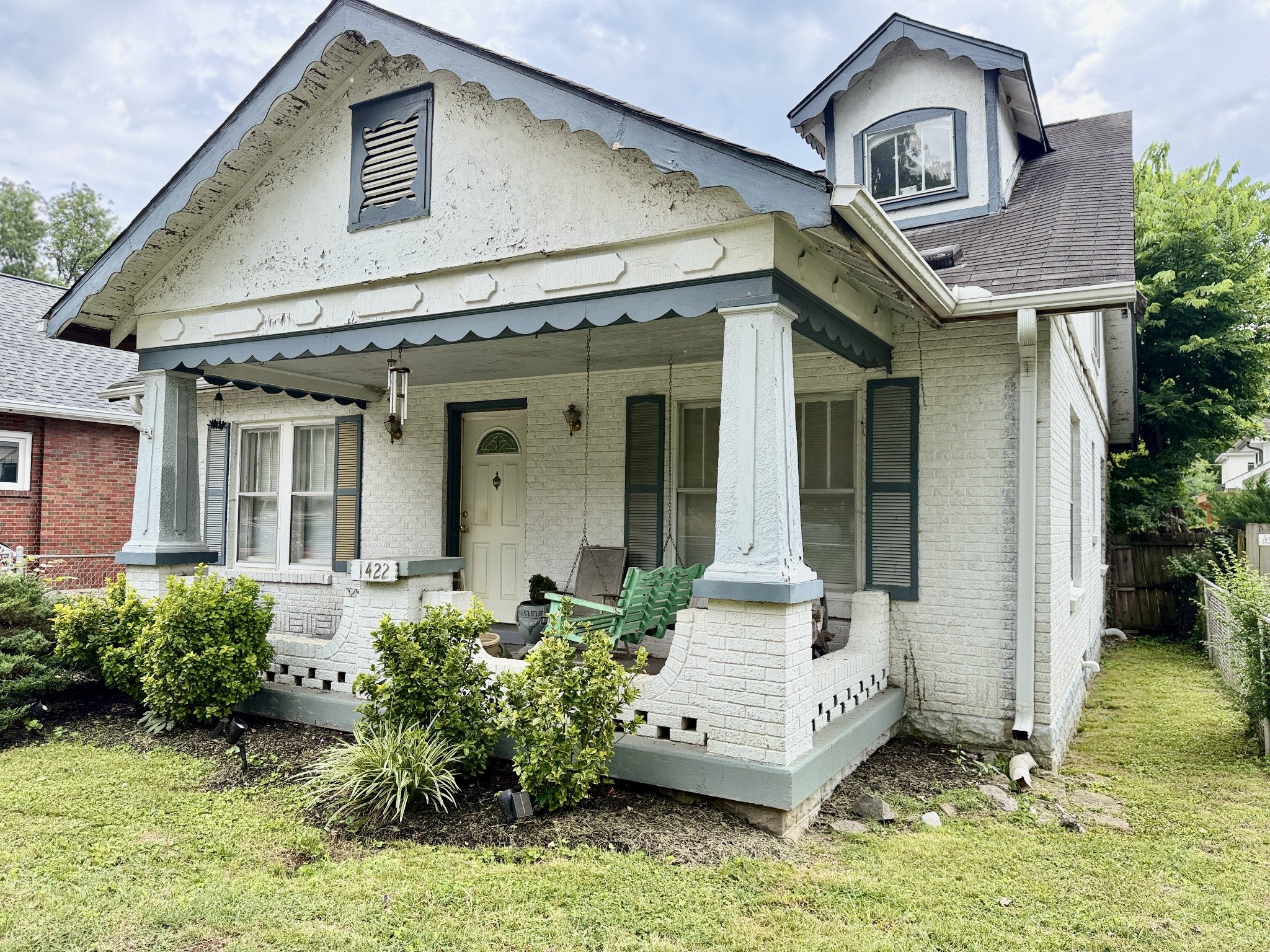4-bed listing at 1422 Roberts Ave, Nashville