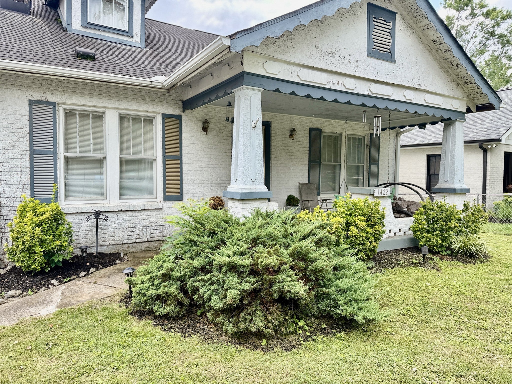 4-bed home sold in Nashville, TN 37206, 1422 Roberts Ave 1422 Roberts Ave, Nashville TN 37206 4-bed home, photo 2 of 39