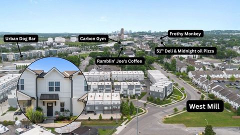 414 W Mill Dr Nashville TN 37209