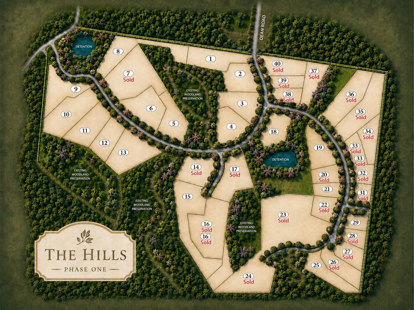listing at 1759 Dean Road Thompsons Station, Thompsons-Station