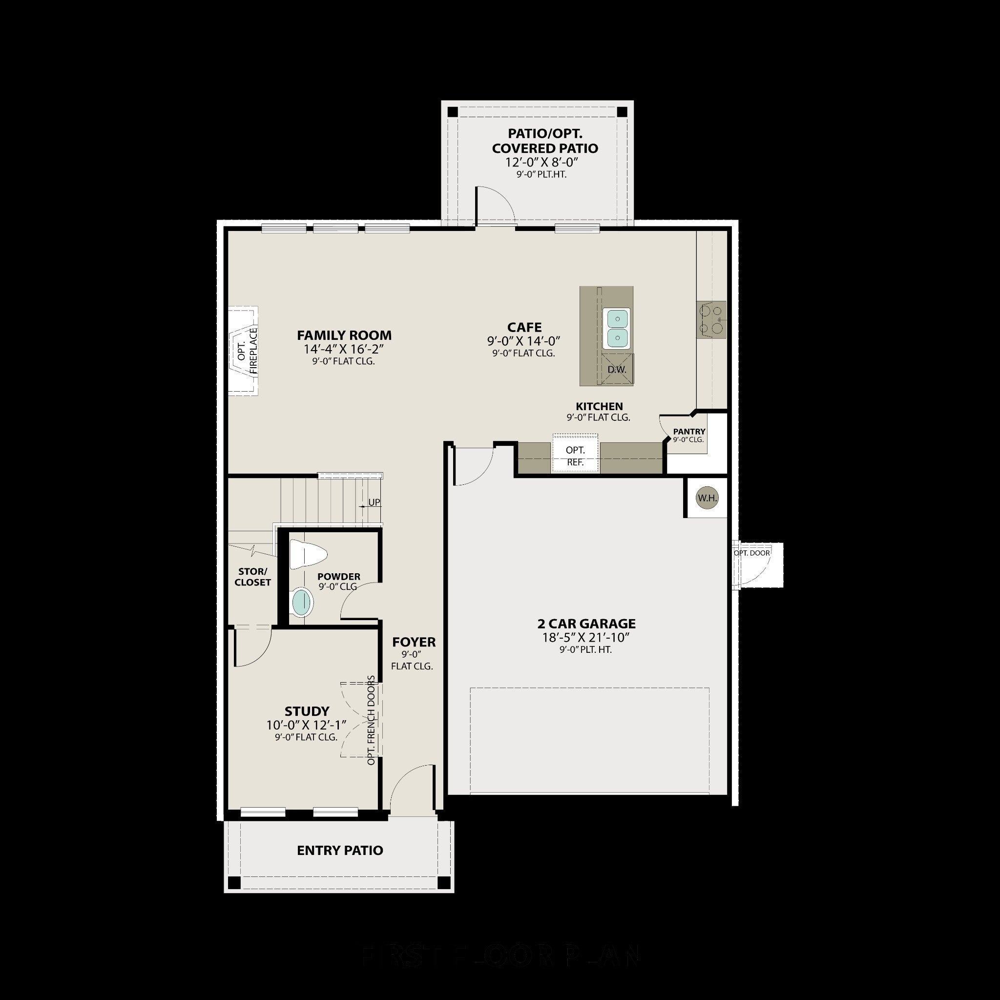2155 Old Spring Lane