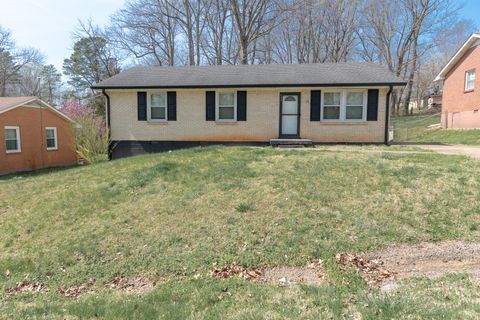 402 Oriole Cir Clarksville TN 37043