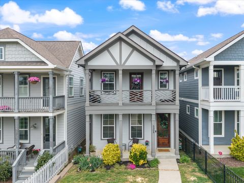 Photo of 5308 Indiana Ave, Nashville, TN 37209 (MLS # 3171252)