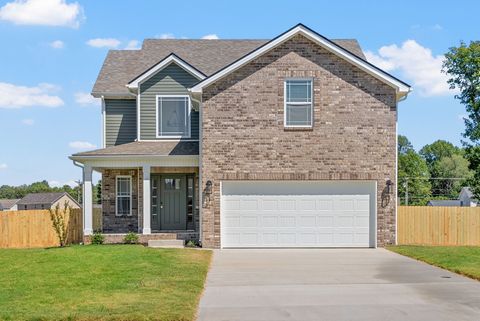 Photo of 685 Forest Brook Court, Clarksville, TN 37042 (MLS # 3214135)
