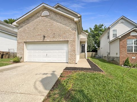 1436 Bell Trace Dr Antioch TN 37013