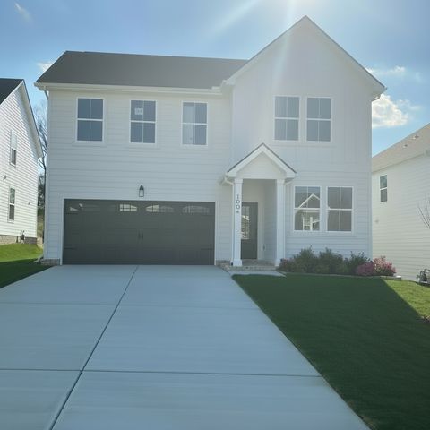 1084 Large Poppy Drive La Vergne TN 37086