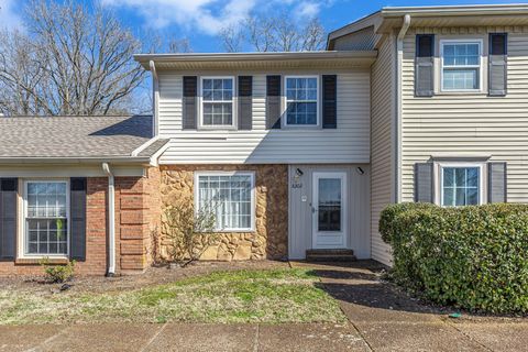 8300 Sawyer Brown Rd Unit A302, Nashville, TN 37221 - MLS#: 2803412