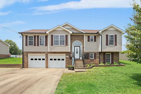 1138 Lamont Ct Clarksville TN 37042
