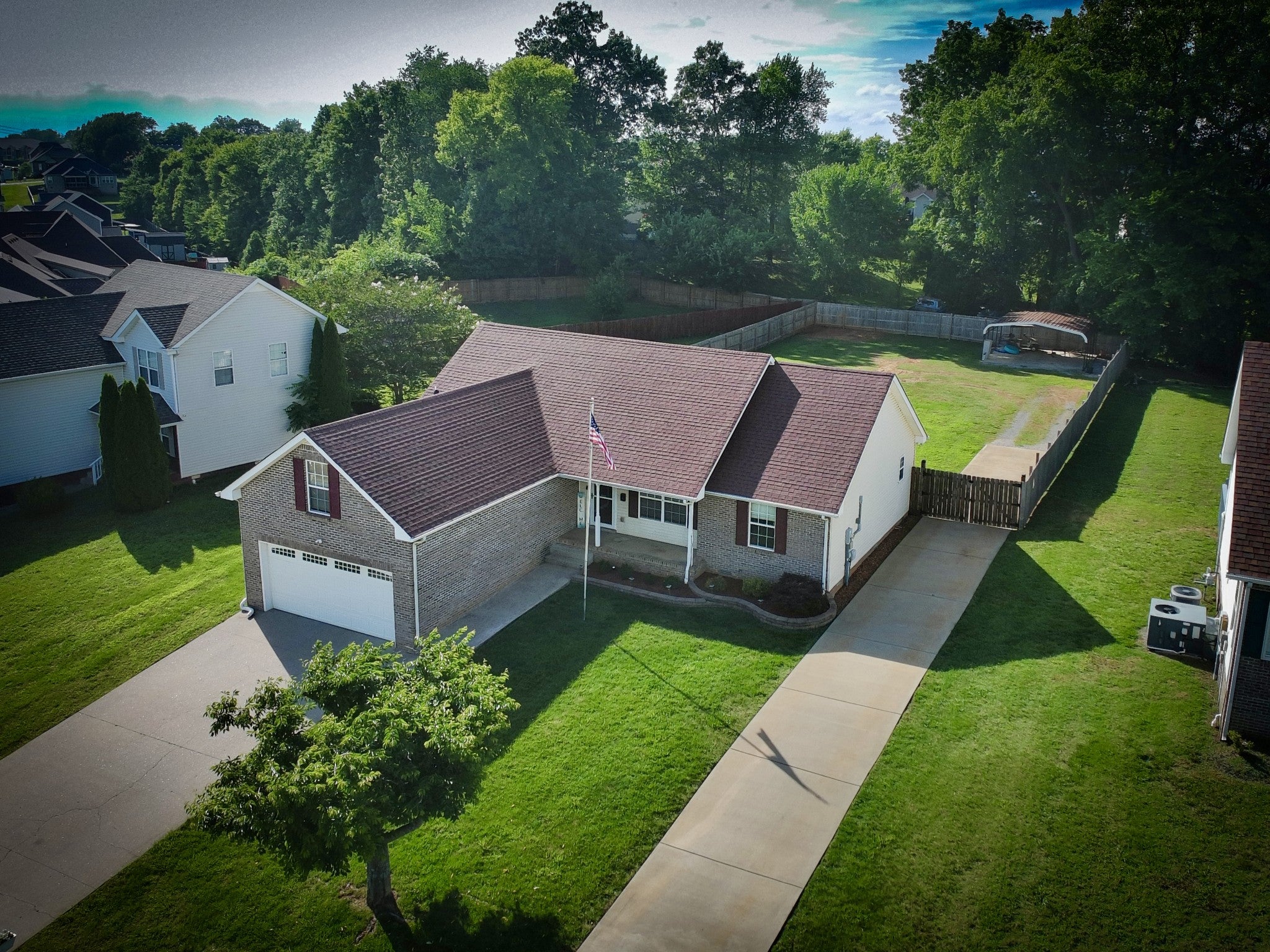 3510 Clover Hill Dr S