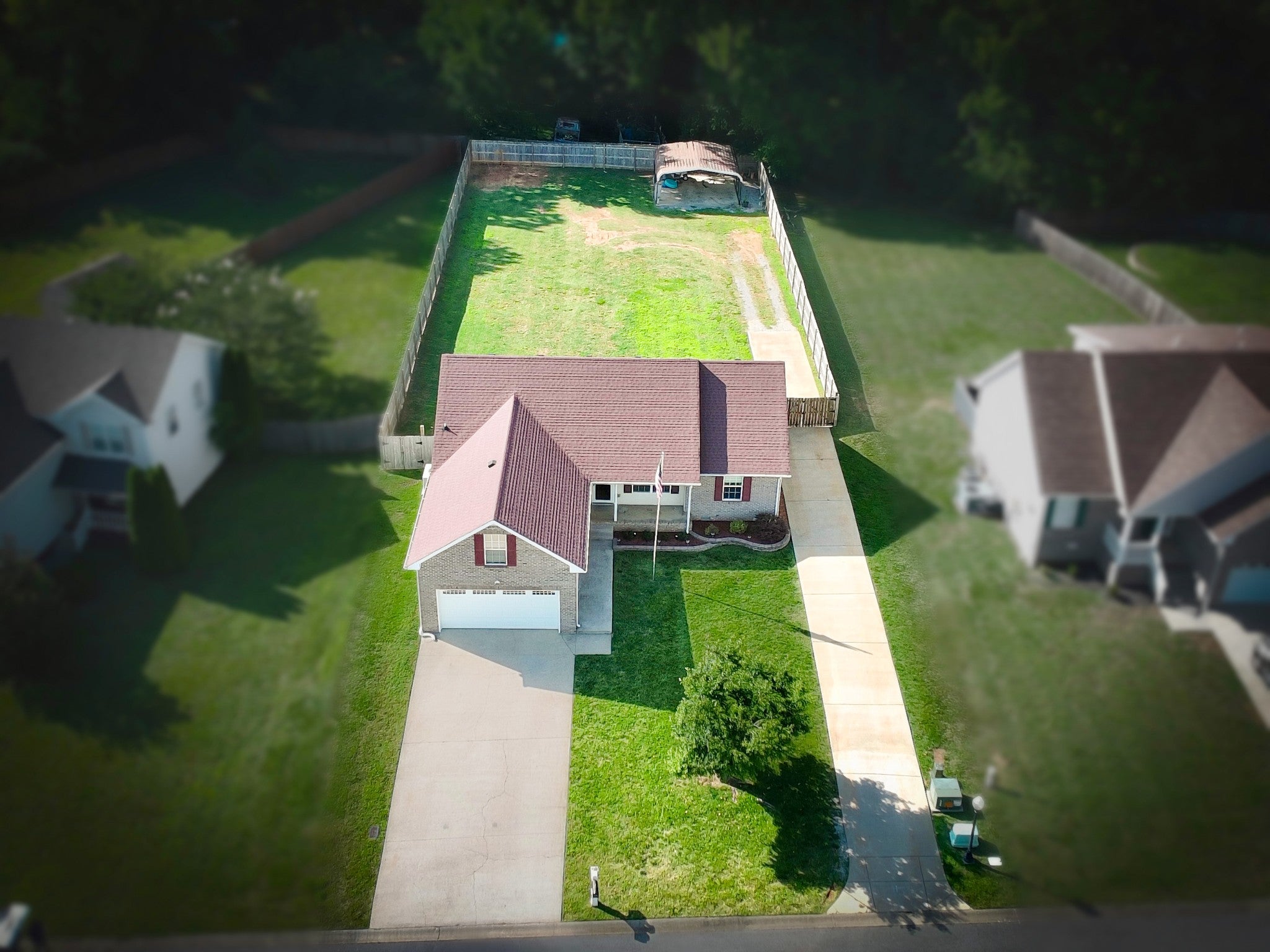 3510 Clover Hill Dr S