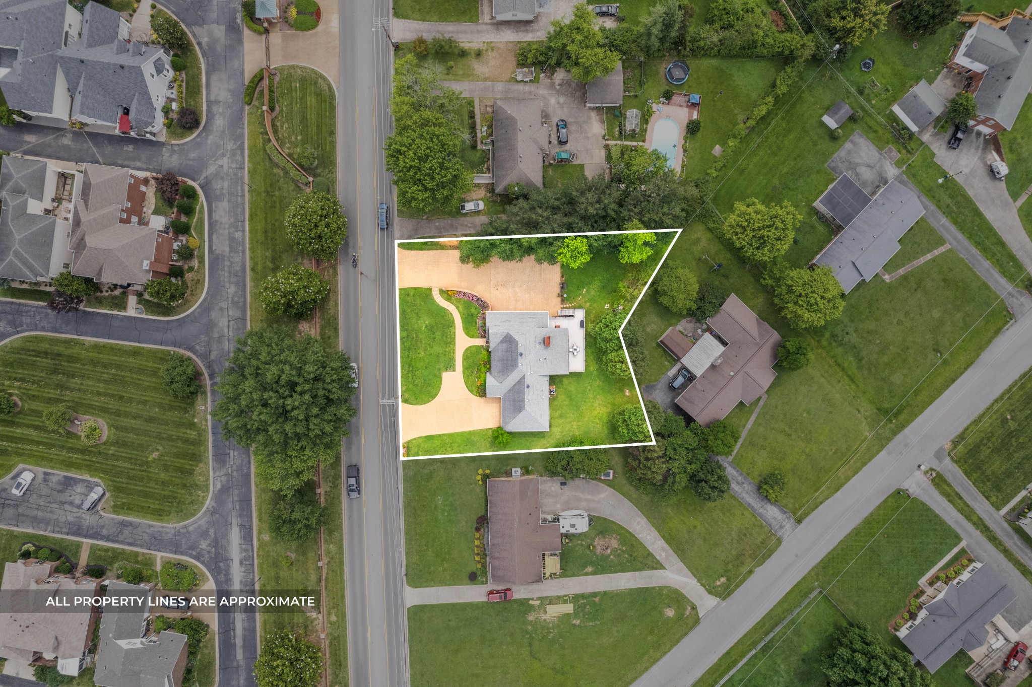 Middle Tennessee Properties 1 2086B Memorial Dr
