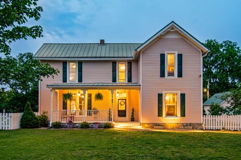3310 Booker Ridge Rd Mount Pleasant TN 38474