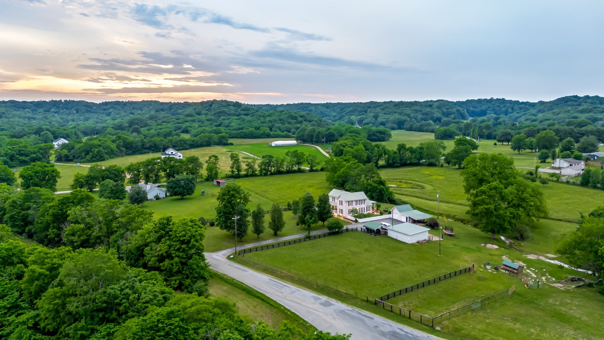 3310 Booker Ridge Rd